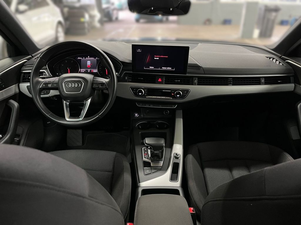 Audi A4 2021