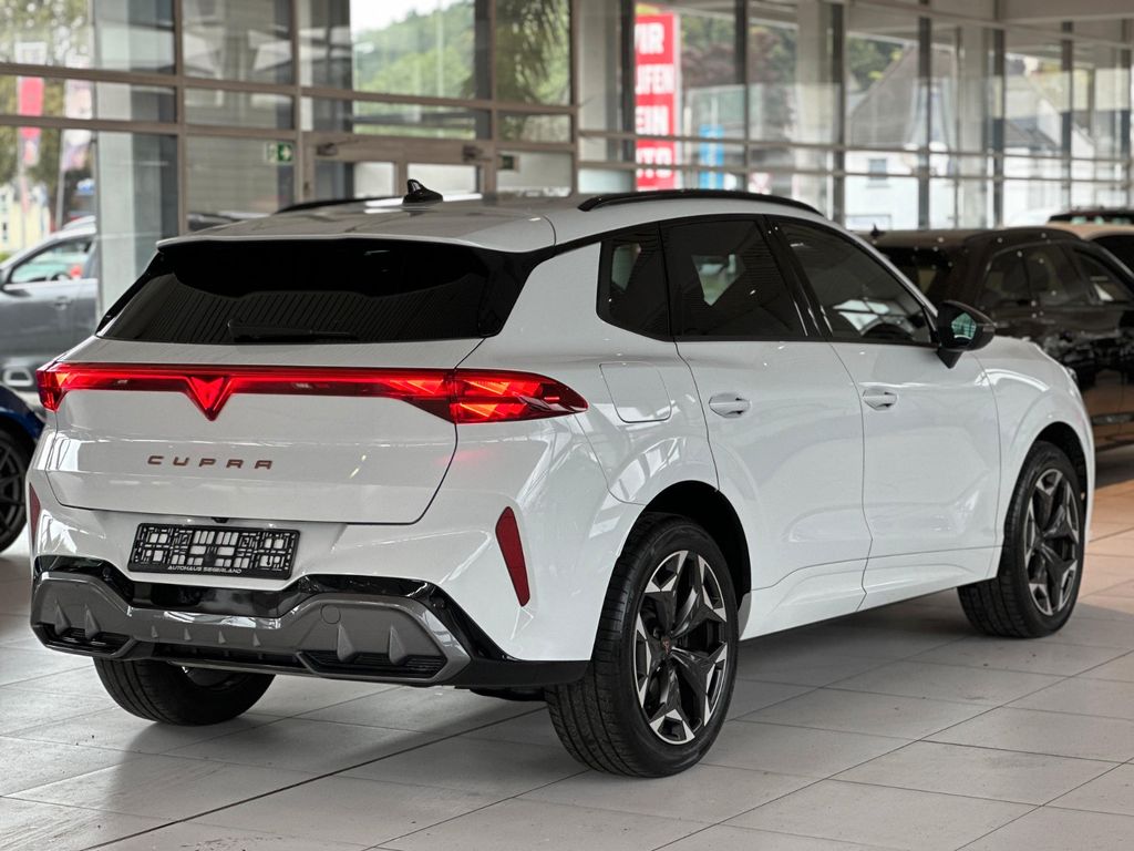 Cupra Terramar 2025