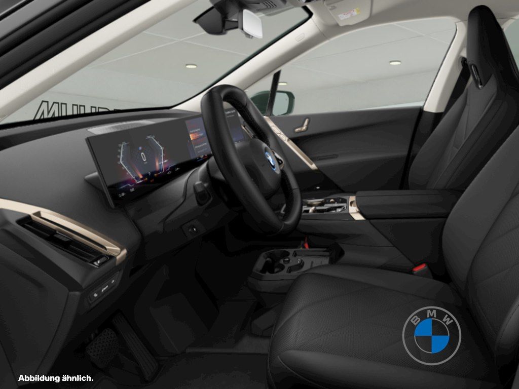 BMW iX 2024