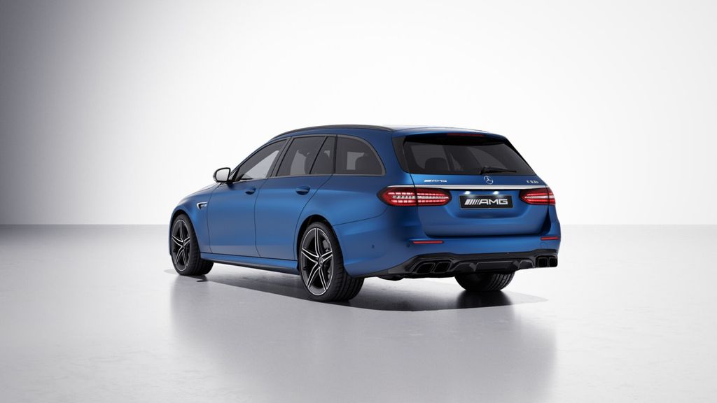 Mercedes-Benz E 63 AMG 2022