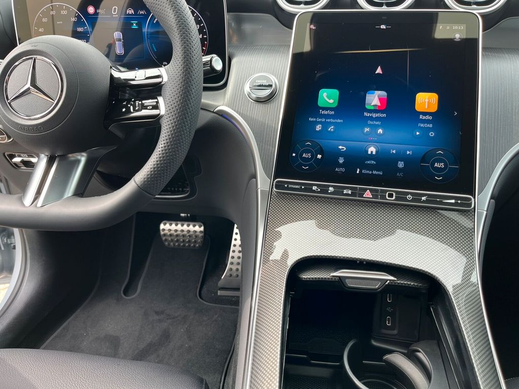 Mercedes-Benz GLC 300 2025