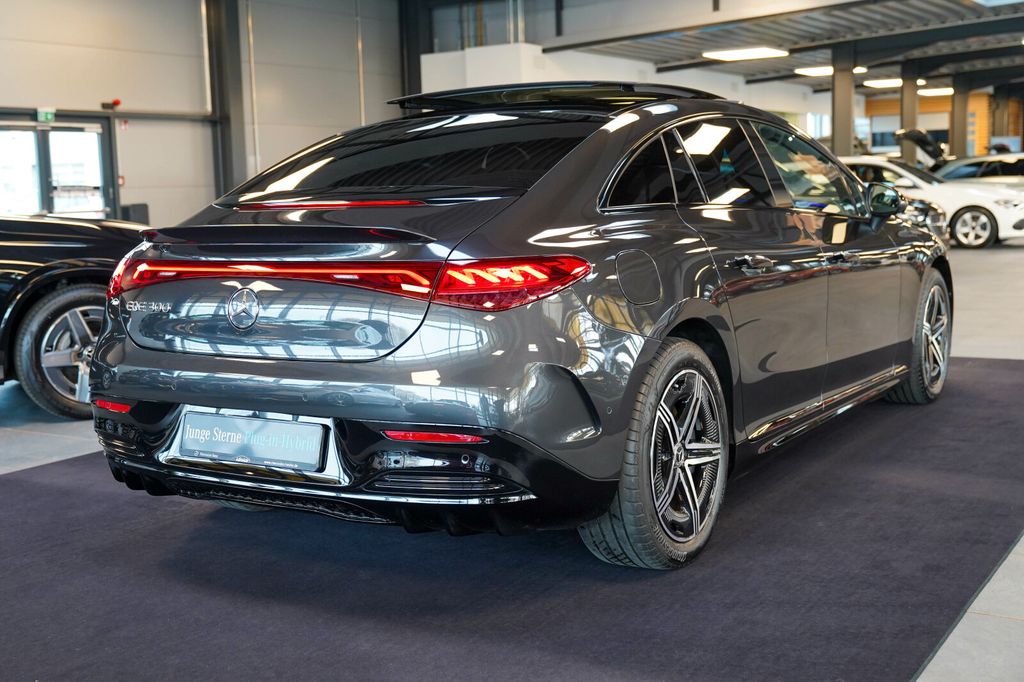 Mercedes-Benz EQE 2025