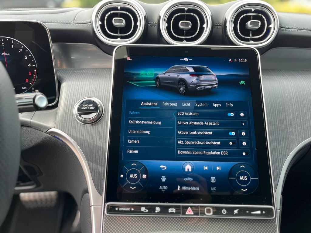 Mercedes-Benz GLC 300 2025