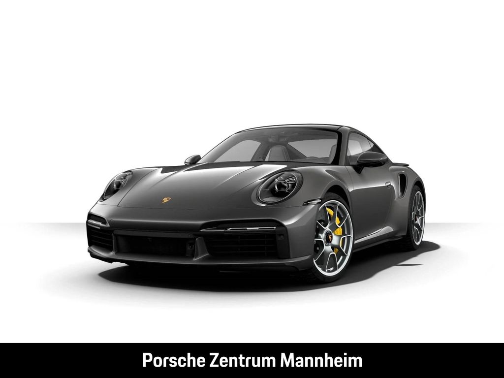 Porsche 992 2021
