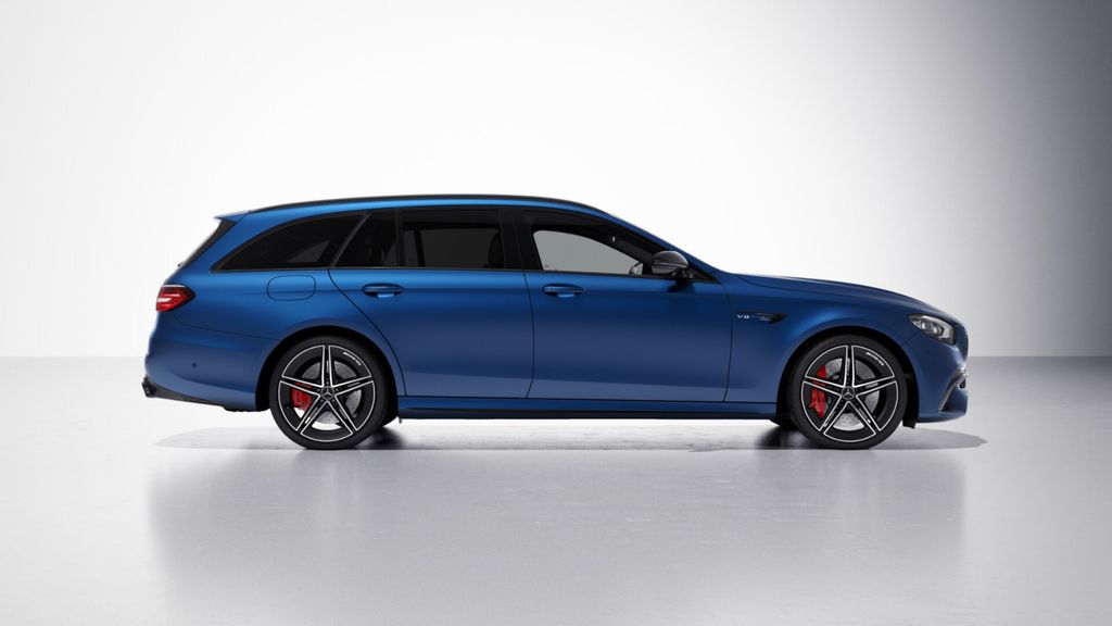 Mercedes-Benz E 63 AMG 2022