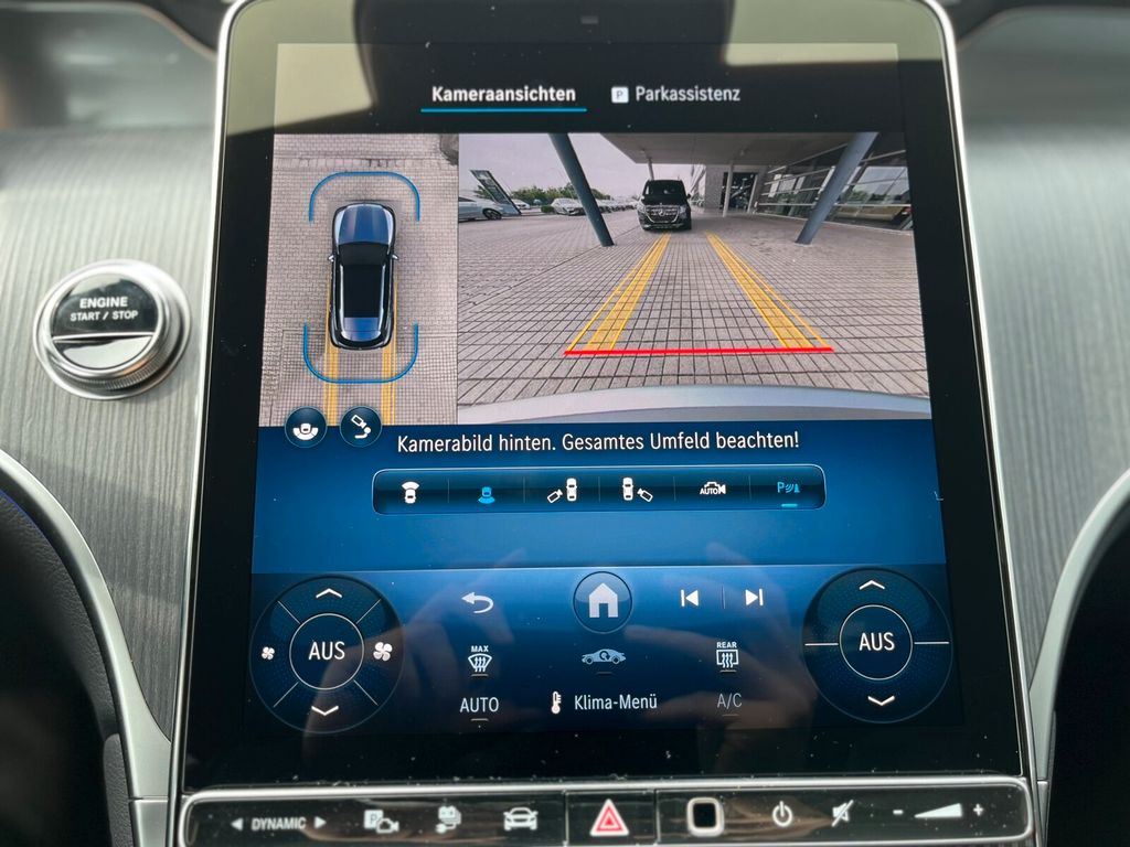 Mercedes-Benz GLC 300 2025