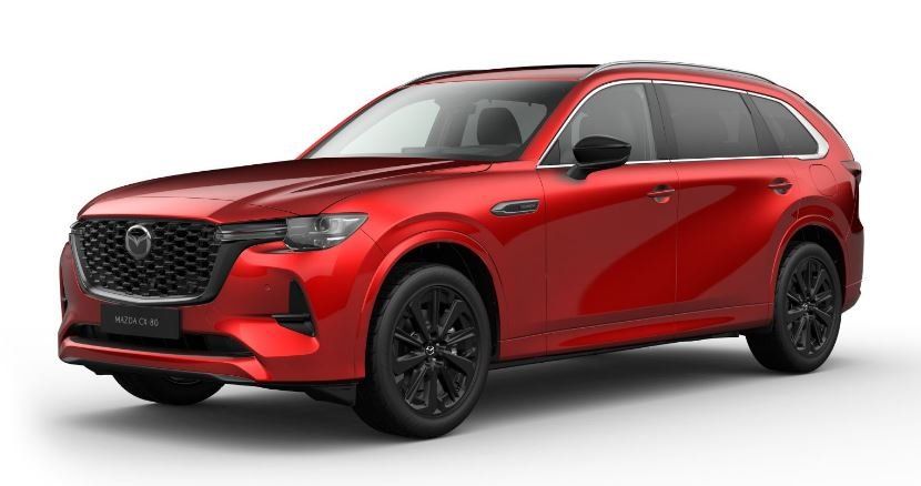 Mazda CX-80