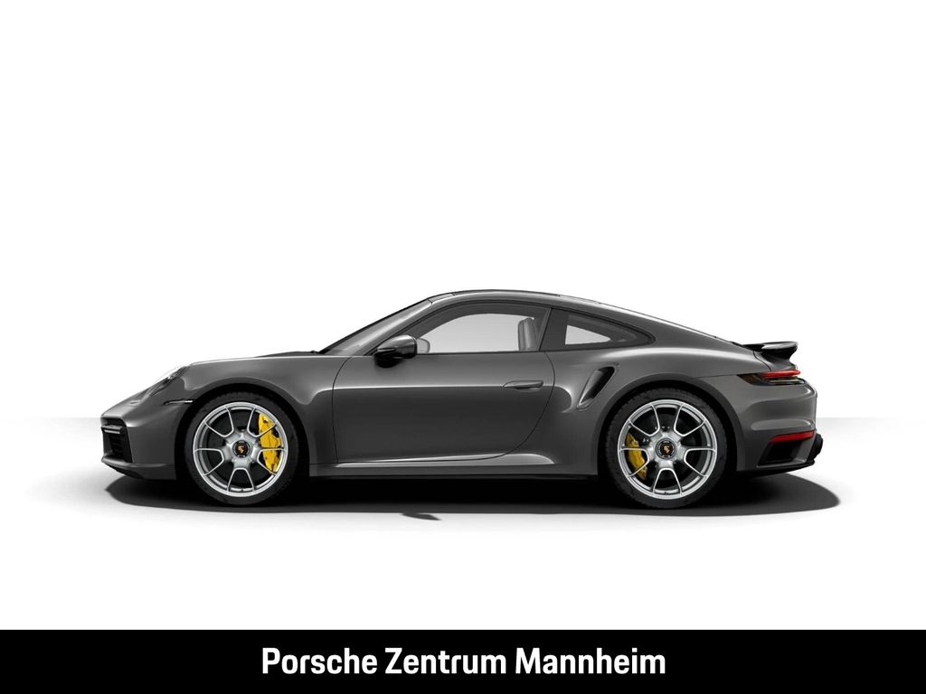 Porsche 992 2021