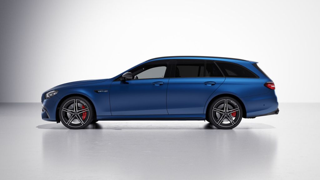 Mercedes-Benz E 63 AMG 2022