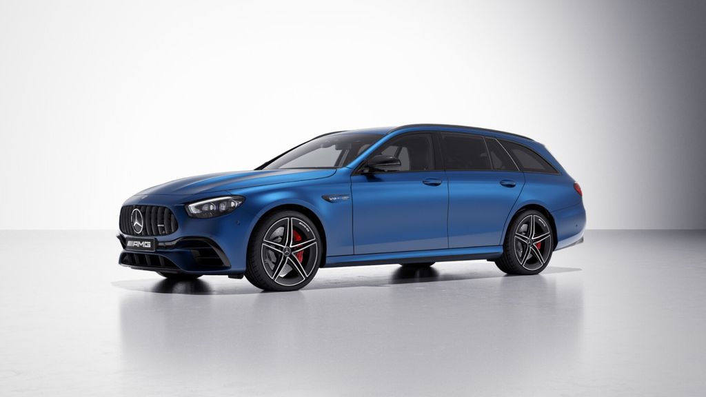 Mercedes-Benz E 63 AMG 2022