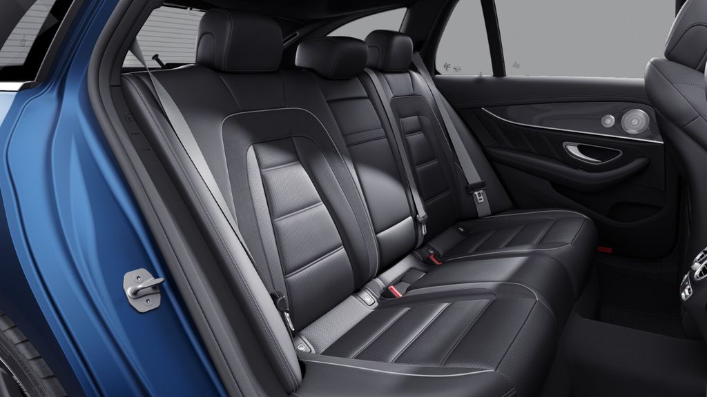 Mercedes-Benz E 63 AMG 2022