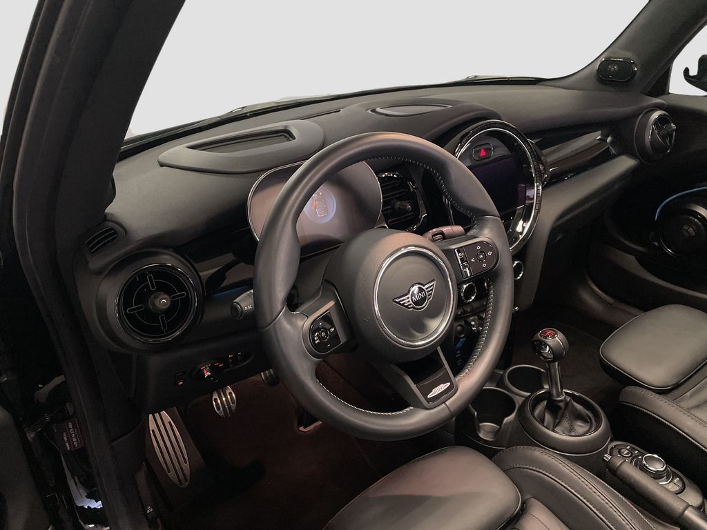 MINI John Cooper Works Cabrio 2022