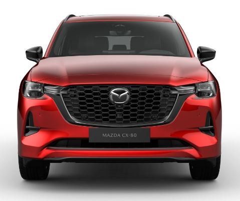 Mazda CX-80