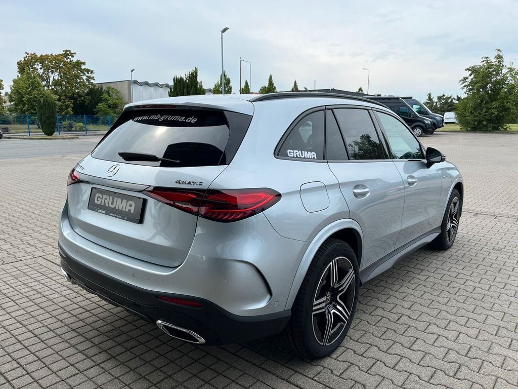 Mercedes-Benz GLC 300 2025
