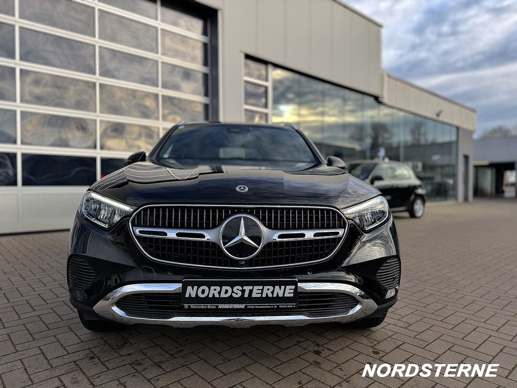 Mercedes-Benz GLC 300 2024