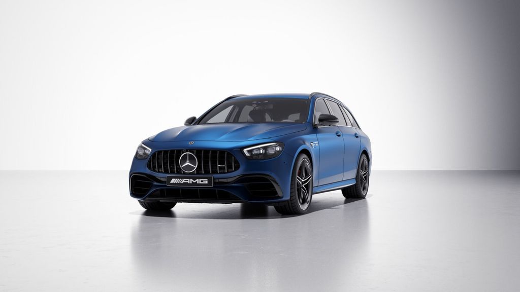 Mercedes-Benz E 63 AMG 2022