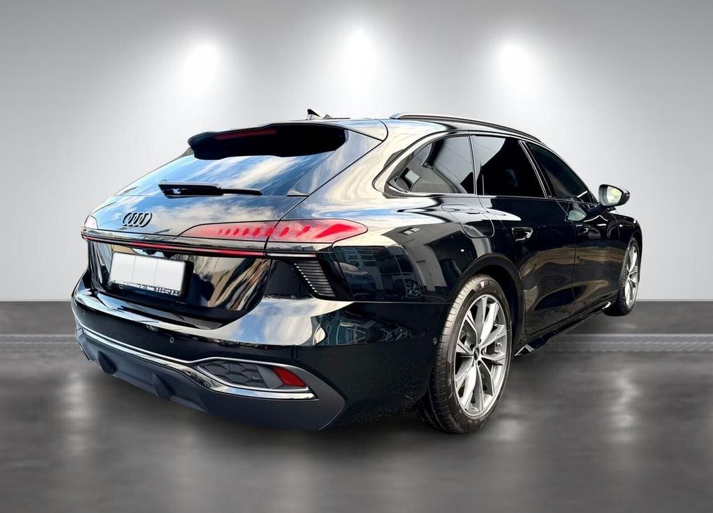 Audi A6 2026