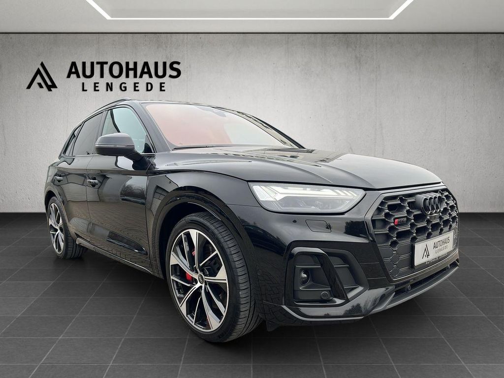 Audi SQ5 2023