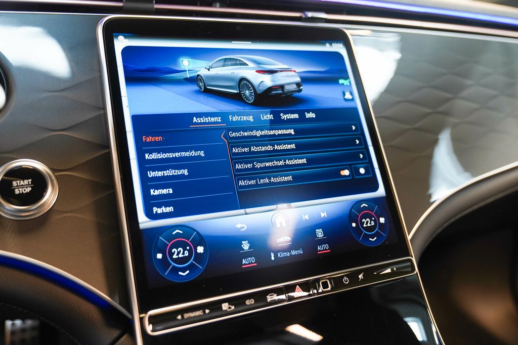 Mercedes-Benz EQE 2025