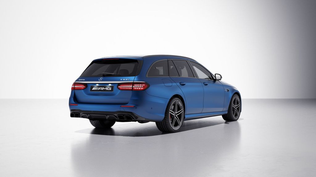 Mercedes-Benz E 63 AMG 2022