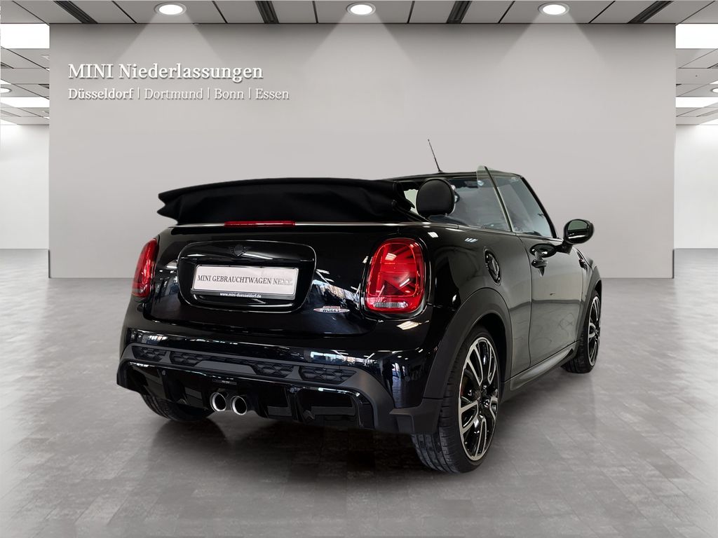 MINI John Cooper Works Cabrio 2022