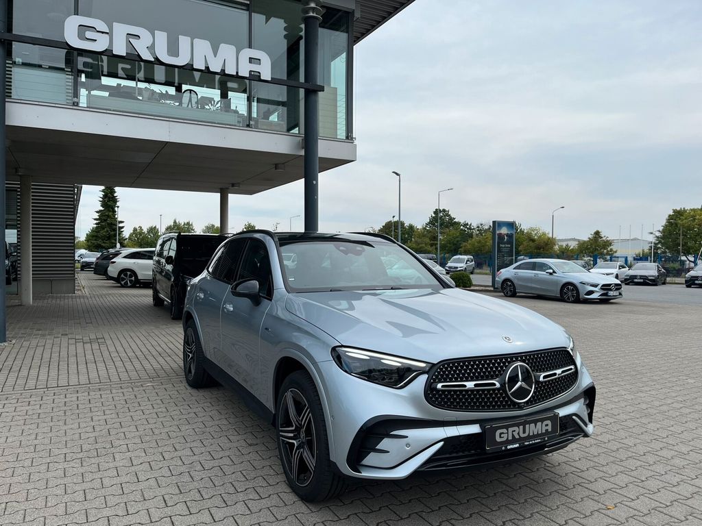 Mercedes-Benz GLC 300 2025