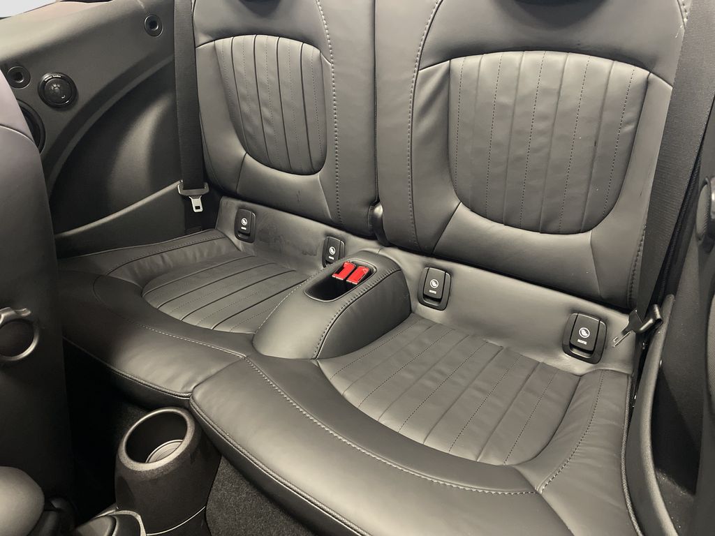 MINI John Cooper Works Cabrio 2022