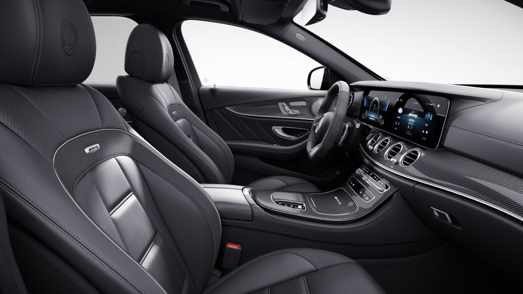 Mercedes-Benz E 63 AMG 2022