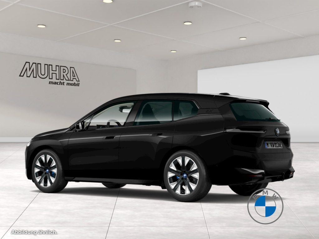 BMW iX 2024