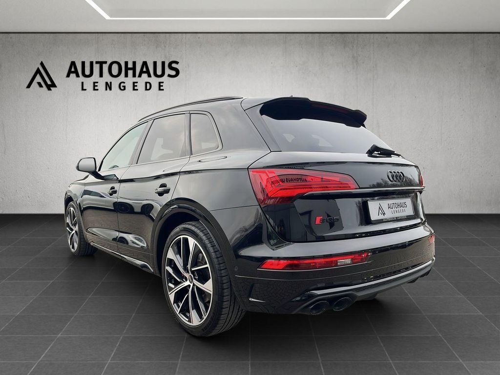 Audi SQ5 2023