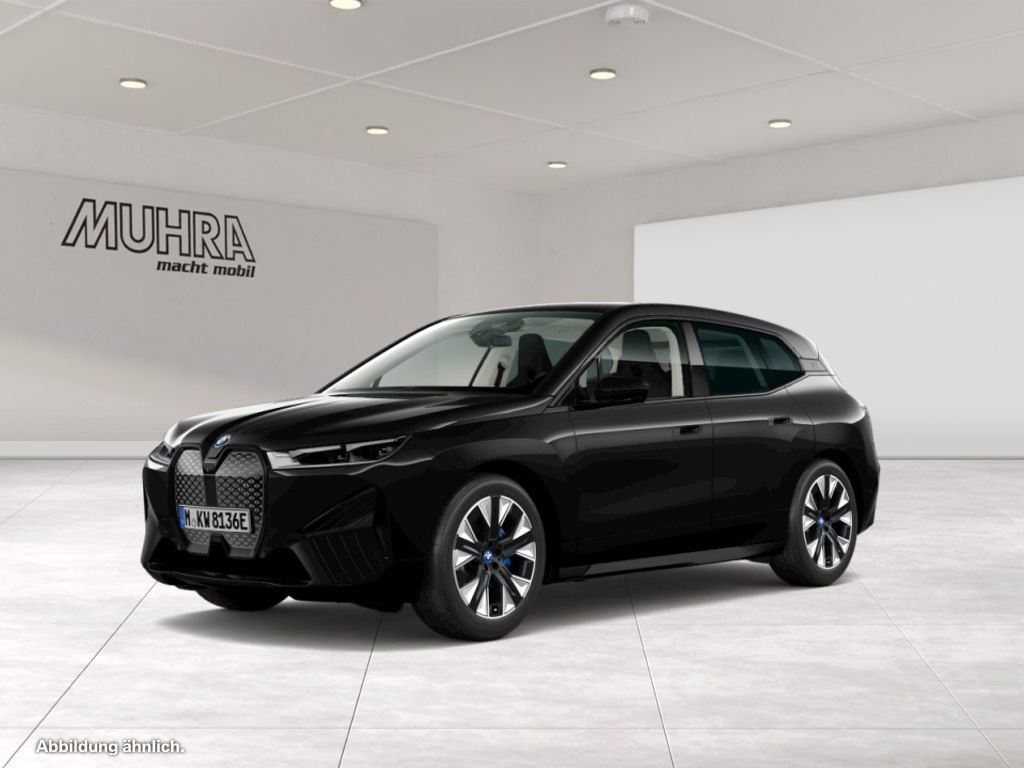 BMW iX 2024