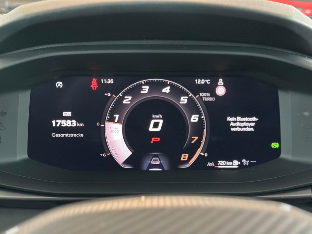 Cupra Terramar 2025