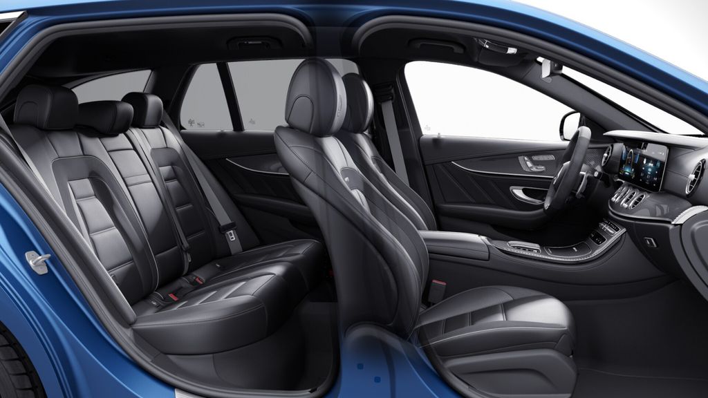 Mercedes-Benz E 63 AMG 2022