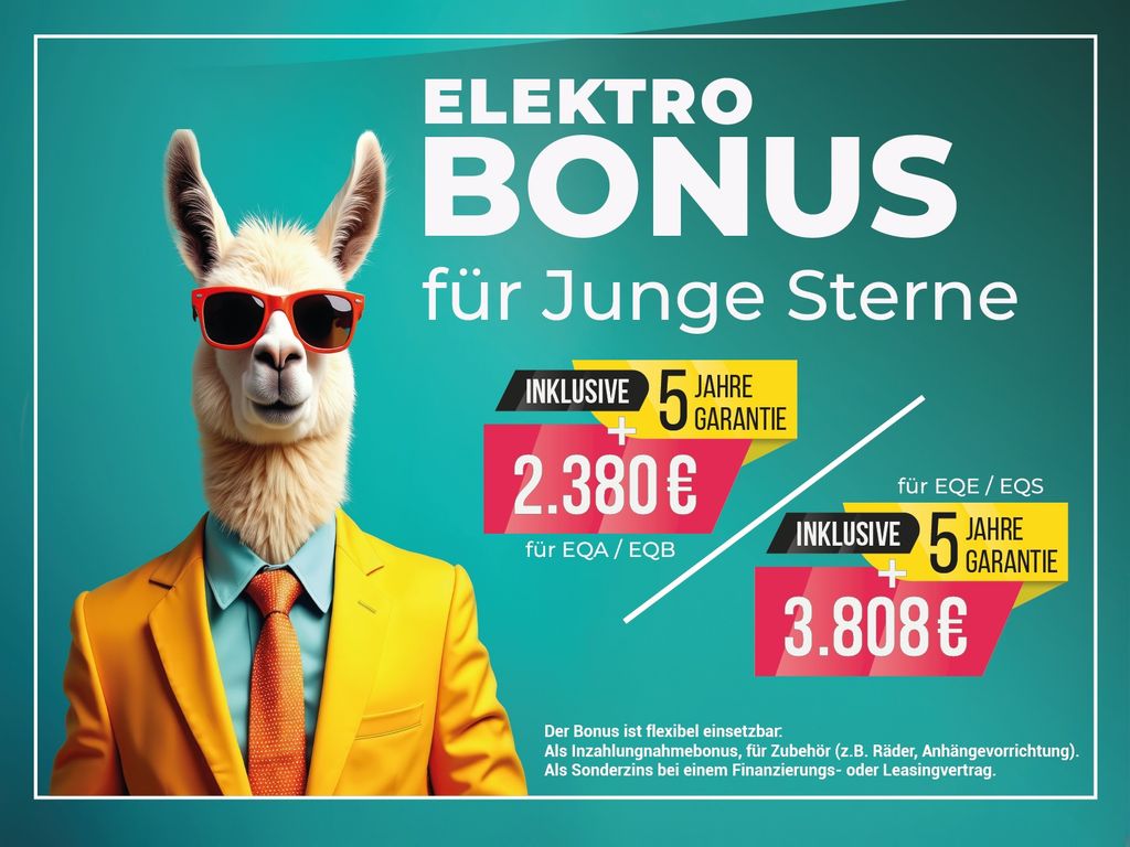 Mercedes-Benz EQE 2025