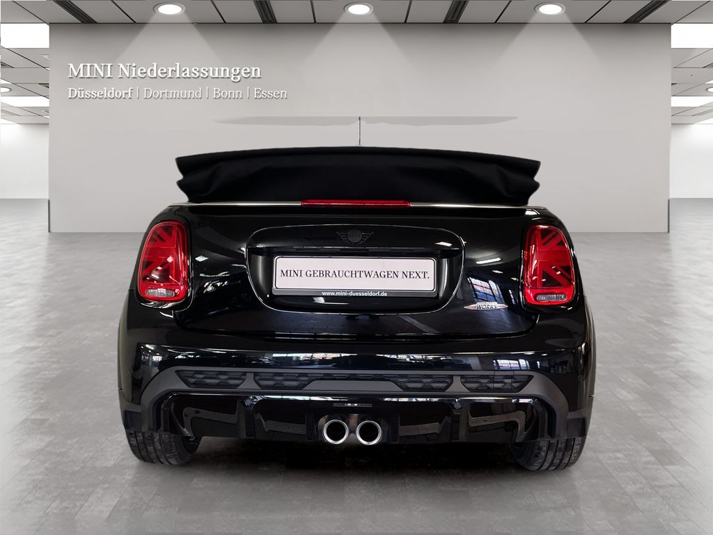 MINI John Cooper Works Cabrio 2022