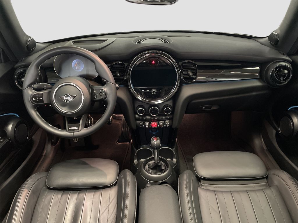 MINI John Cooper Works Cabrio 2022