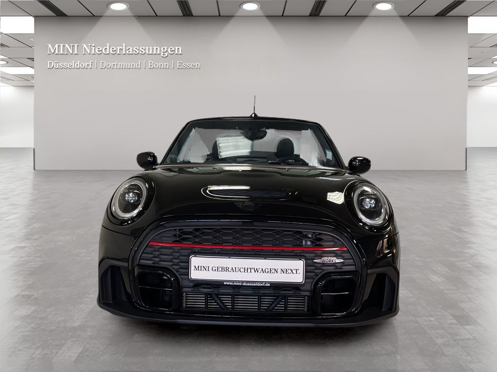 MINI John Cooper Works Cabrio 2022