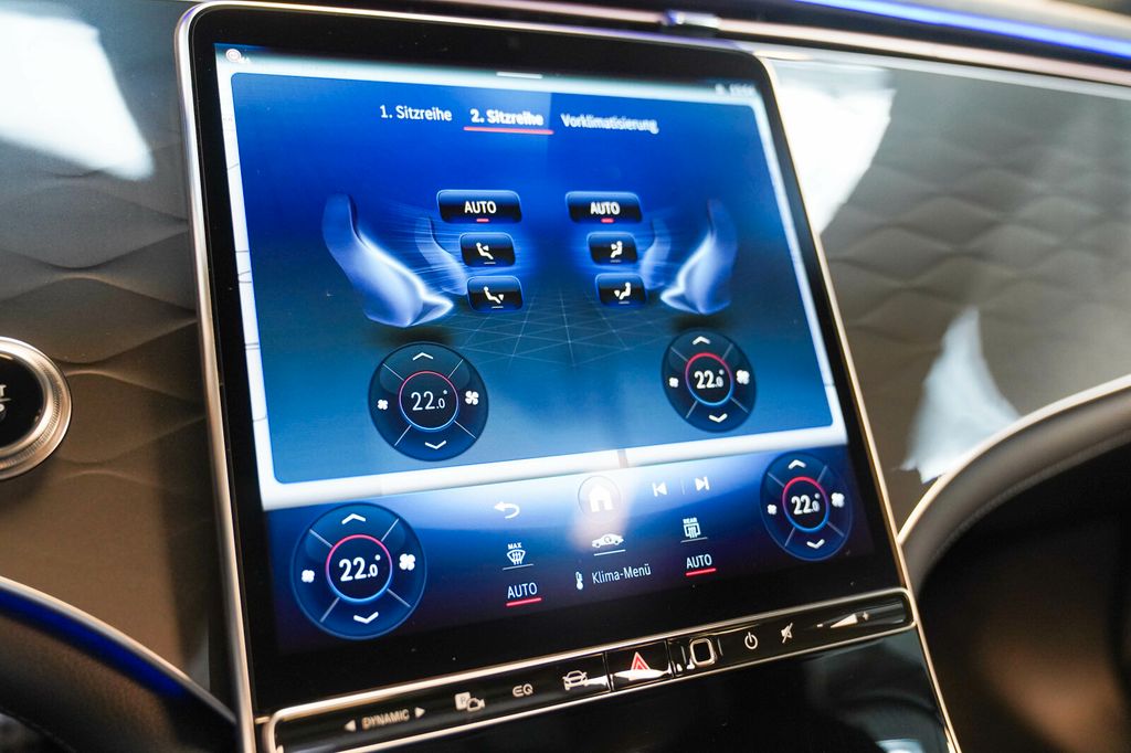 Mercedes-Benz EQE 2025