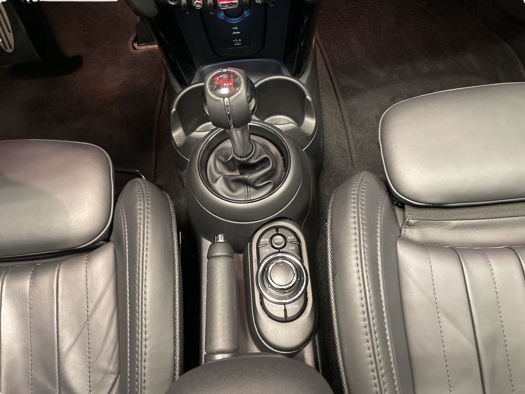 MINI John Cooper Works Cabrio 2022