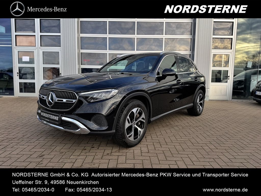 Mercedes-Benz GLC 300 2024