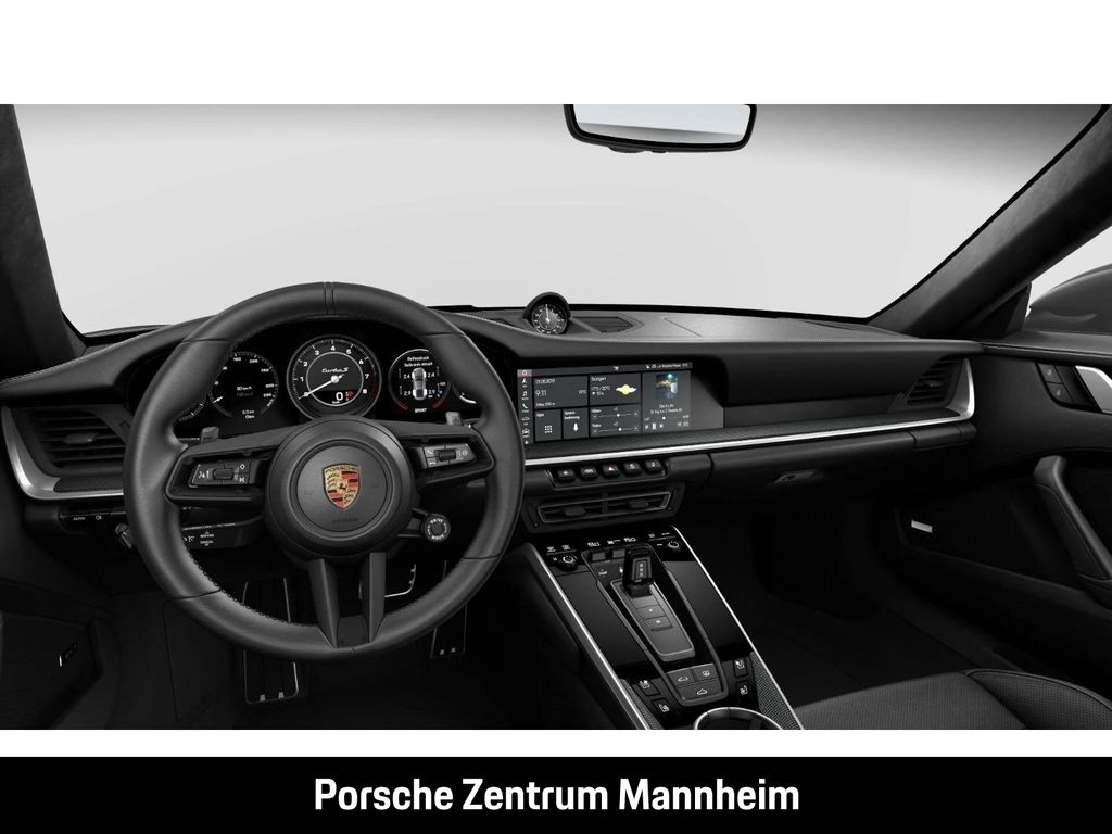 Porsche 992 2021