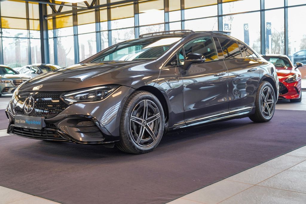 Mercedes-Benz EQE 2025