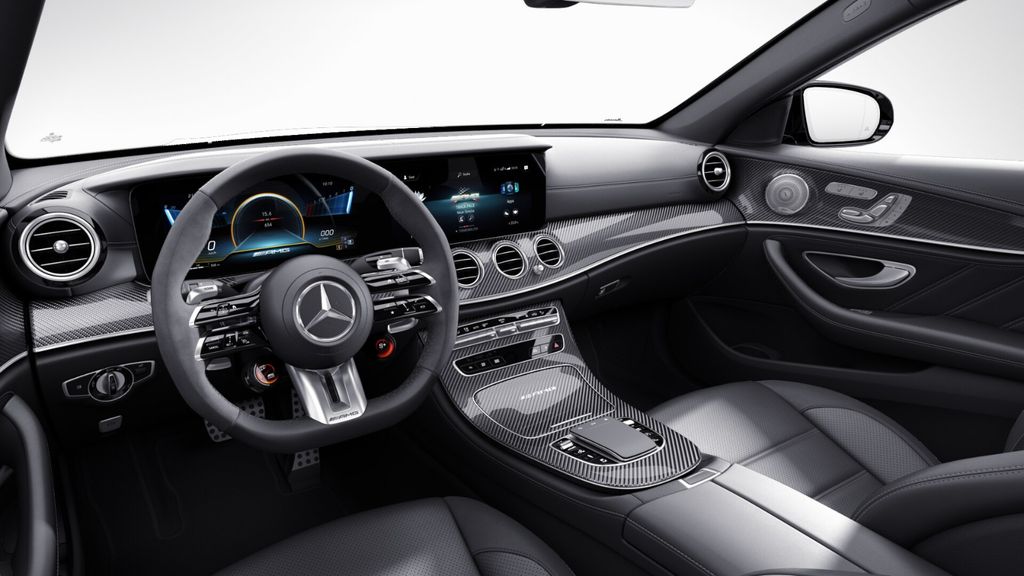 Mercedes-Benz E 63 AMG 2022