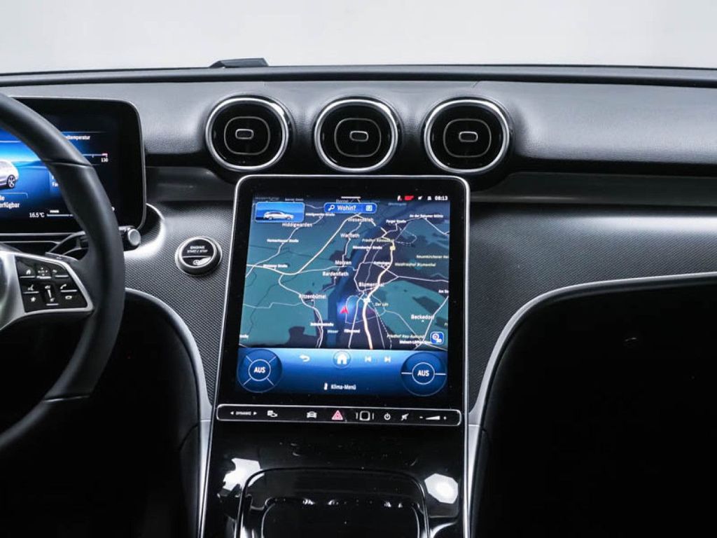 Mercedes-Benz C 220 2024