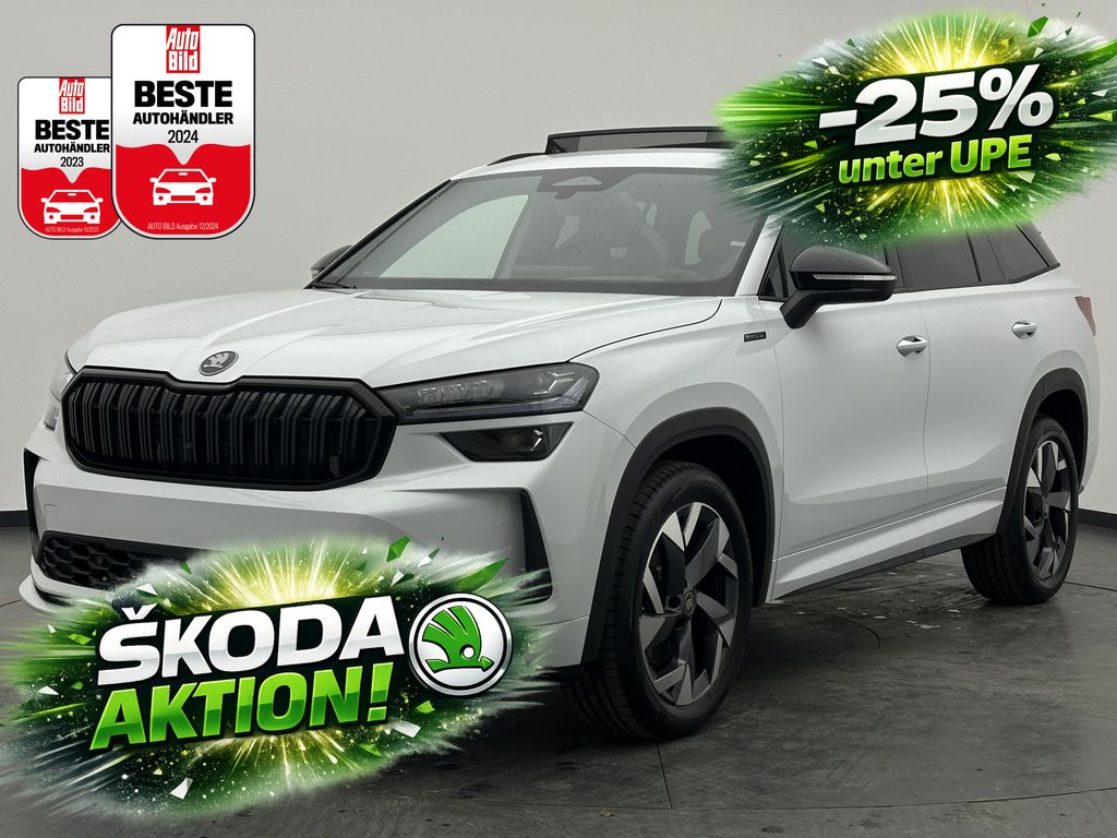 Skoda Kodiaq 2026