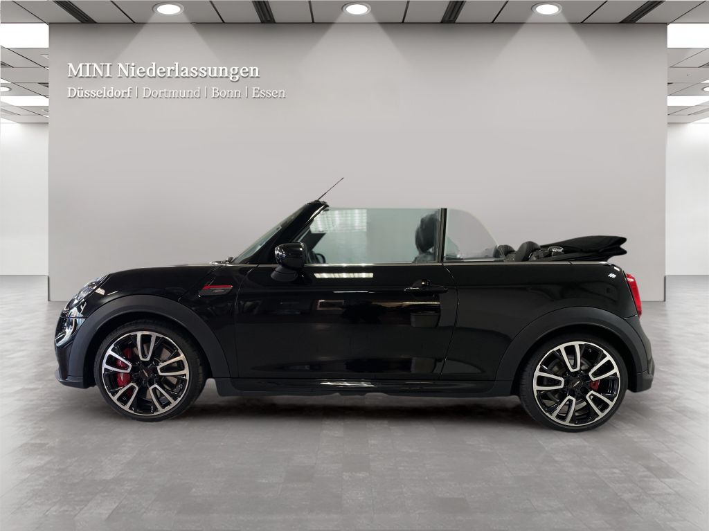 MINI John Cooper Works Cabrio 2022