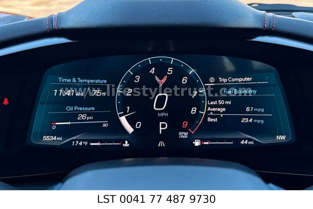Corvette Z06 2023