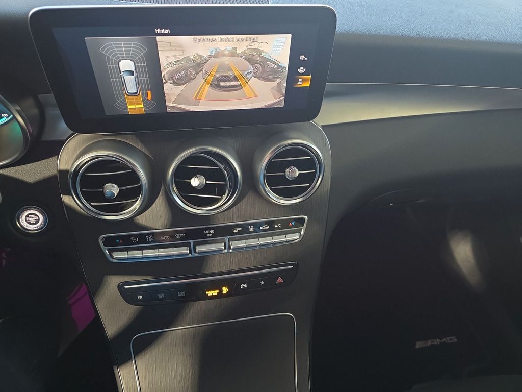 Mercedes-Benz GLC 300 2020