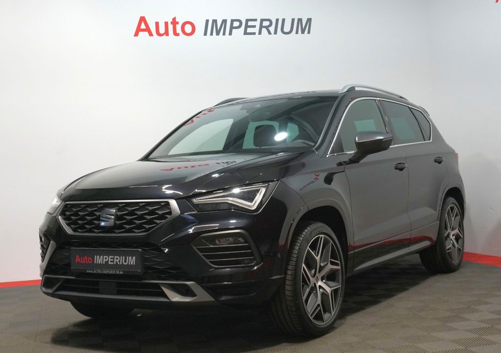 Seat Ateca 2022