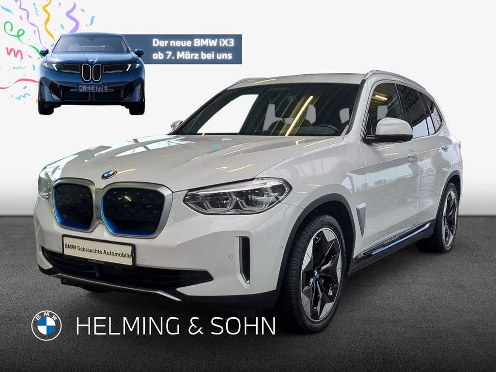 BMW iX3 2021
